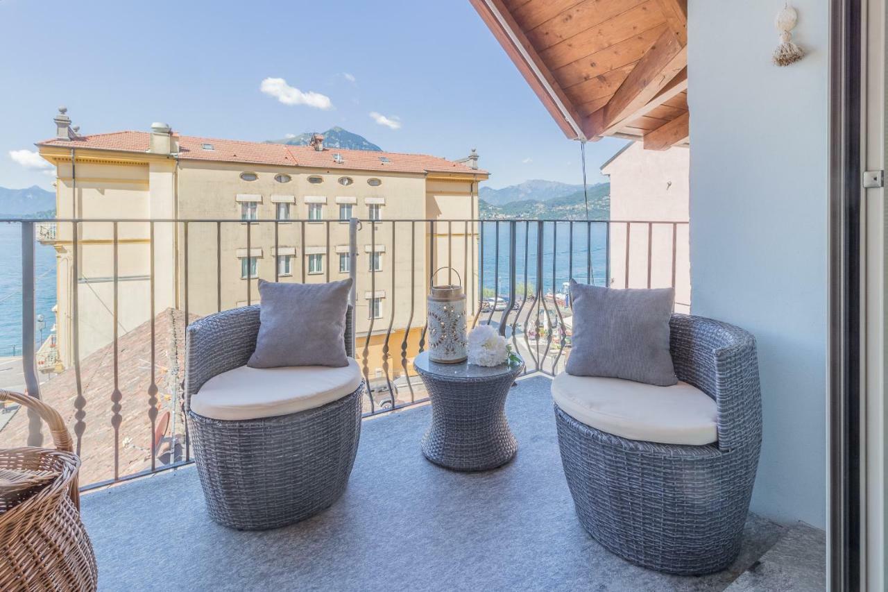 Apartamento Casa Del Tiglio Varenna Exterior foto