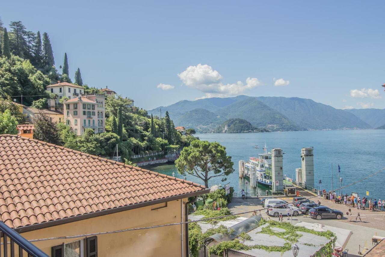 Apartamento Casa Del Tiglio Varenna Exterior foto