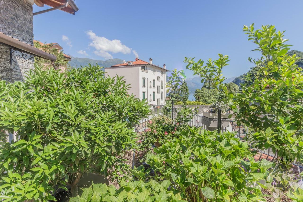 Apartamento Casa Del Tiglio Varenna Exterior foto