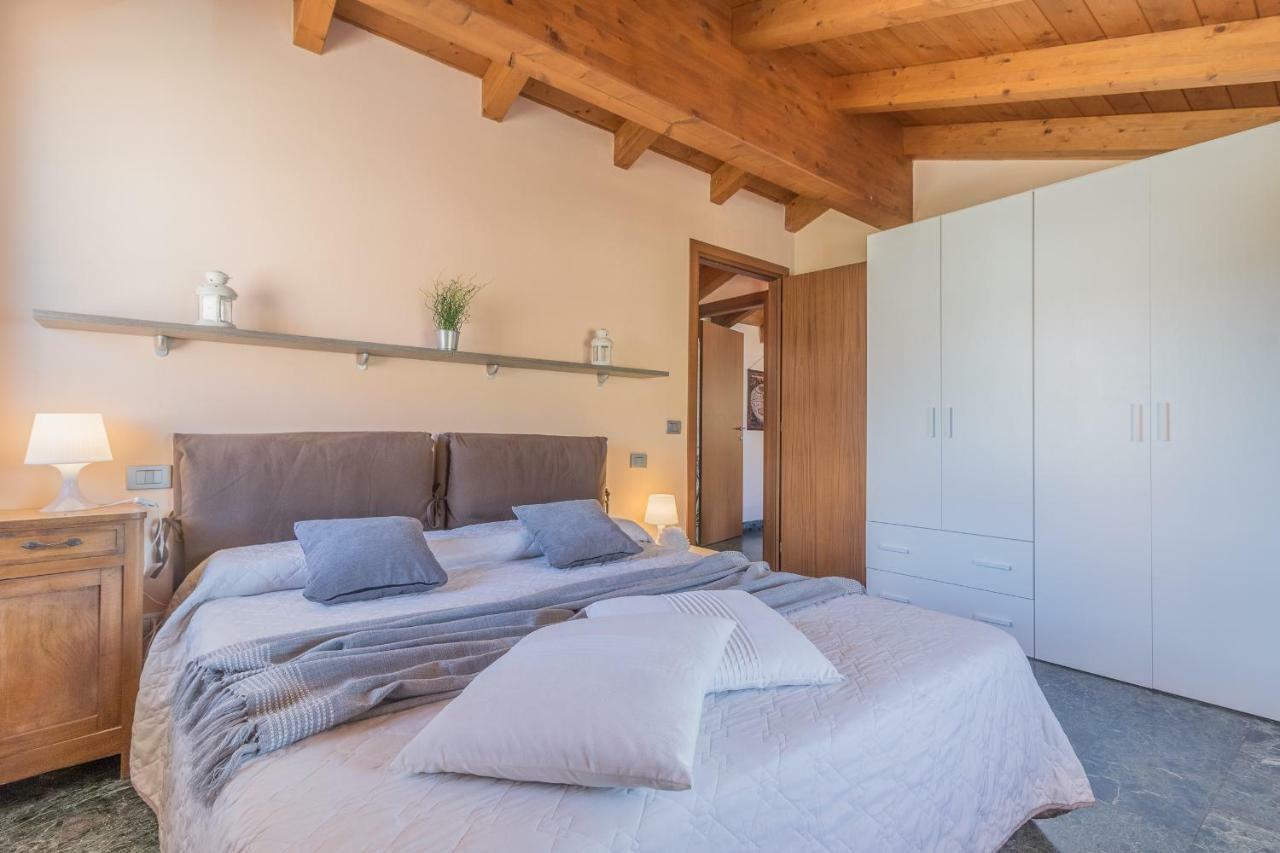 Apartamento Casa Del Tiglio Varenna Exterior foto