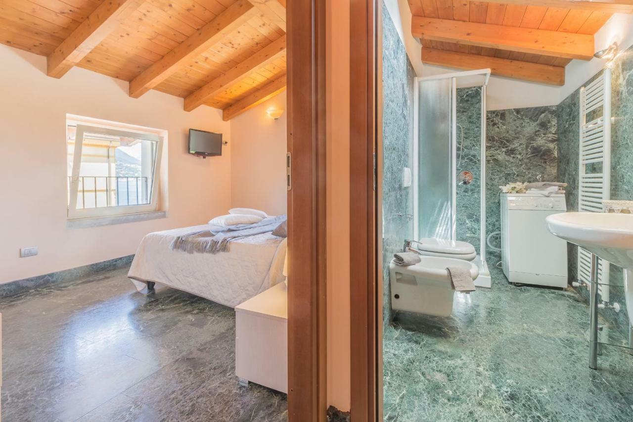 Apartamento Casa Del Tiglio Varenna Exterior foto